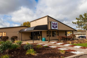 Гостиница Knights Inn Flint  Флинт